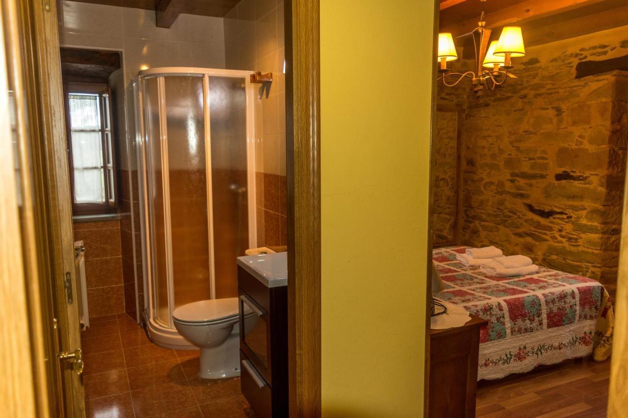 Apartamentos Rurales Tía Vicenta Santa Eulália de Oscos Exterior foto