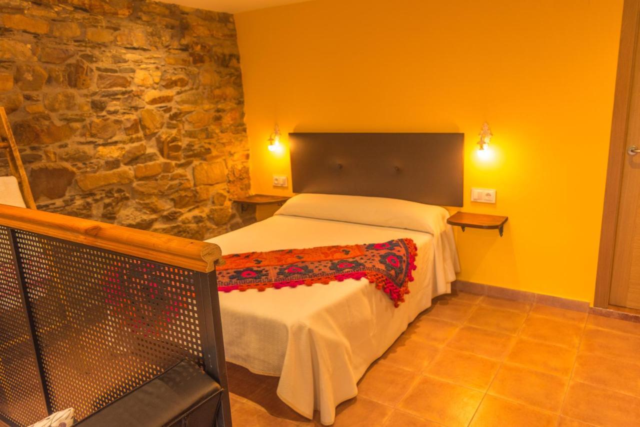 Apartamentos Rurales Tía Vicenta Santa Eulália de Oscos Exterior foto